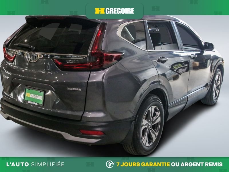 2021 Honda CRV Grey Laval - photo #5