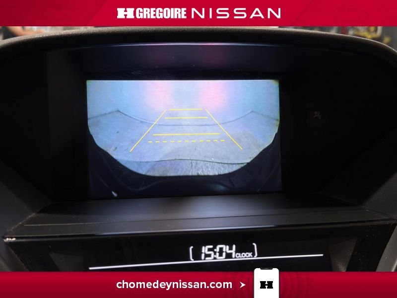 Honda Pilot CA7321 | Touring * AWD * Cuir * Toit * Caméra * 2015 Noir Laval - photo #23