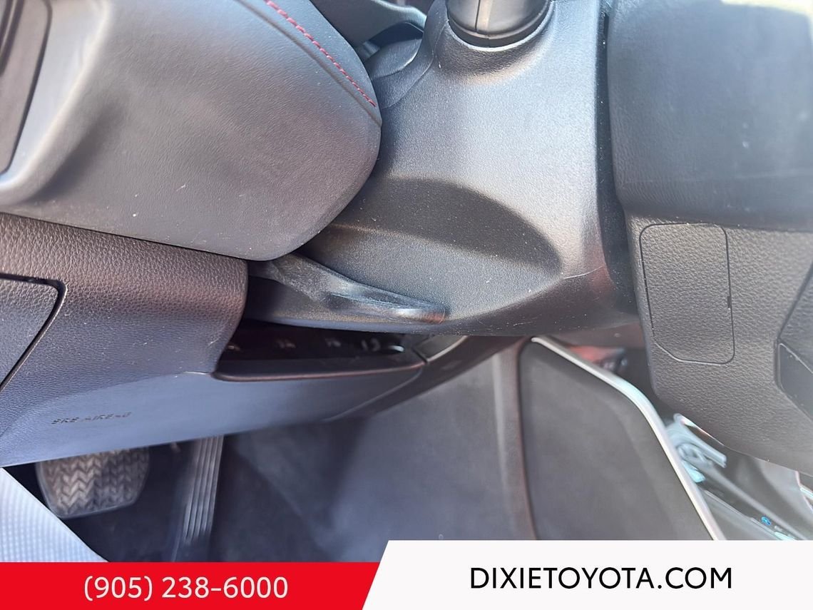 2024 Toyota Highlander Power Sunroof, Leather Interior, Heated Seats, Alloy Wheels, Heated Steering Wheel, Bluetooth Wind Chill Pearl Mississauga - photo #15