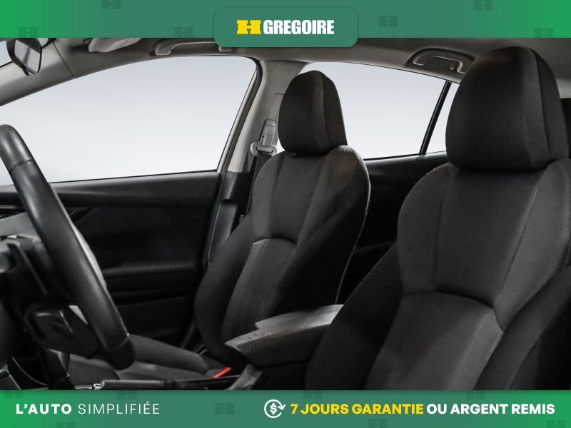 Subaru Impreza 823348 | Sport AUTO A/C GR ELECT CAM RECUL BLUETOOTH 2019 Blanc Laval - photo #10