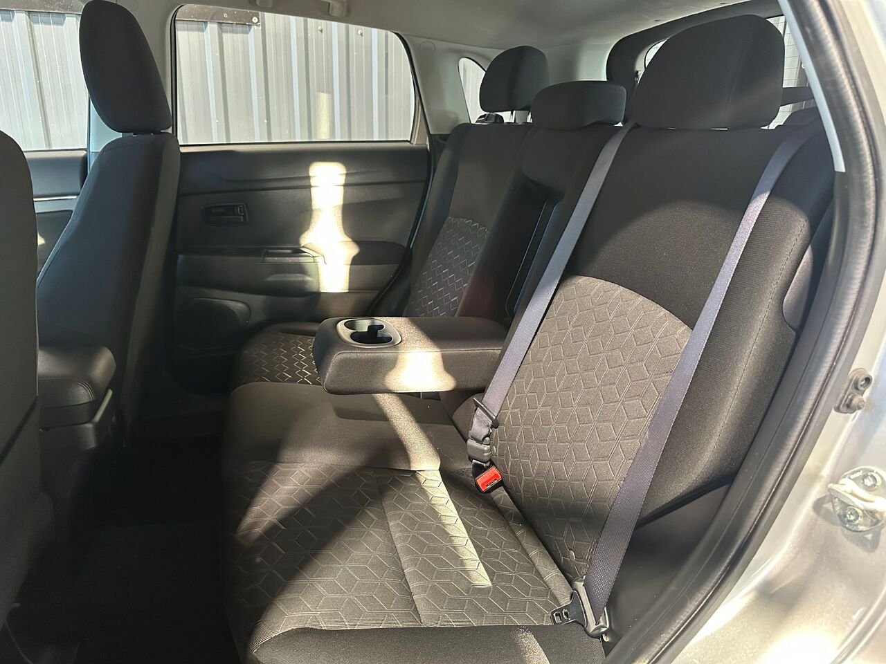Mitsubishi RVR ES TA 2021 Gris Rouyn-Noranda - photo #10
