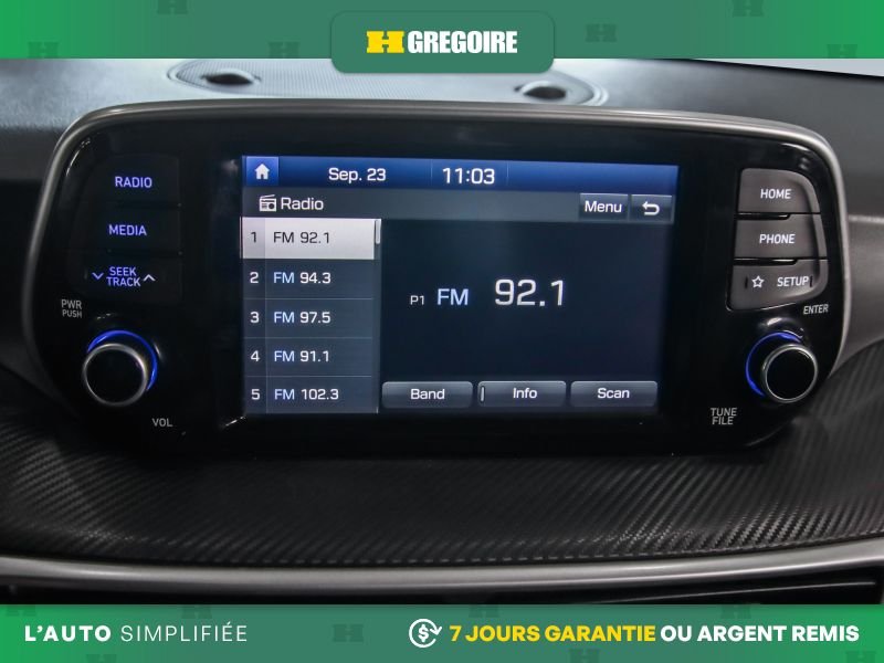 2019 Hyundai Tucson Grey Laval - photo #13