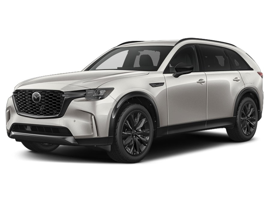 Mazda CX-90 hybride léger GT-P AWD 2026 Platinum Quartz Metallic