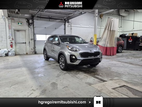 Kia Sportage 2020 2020 Gris