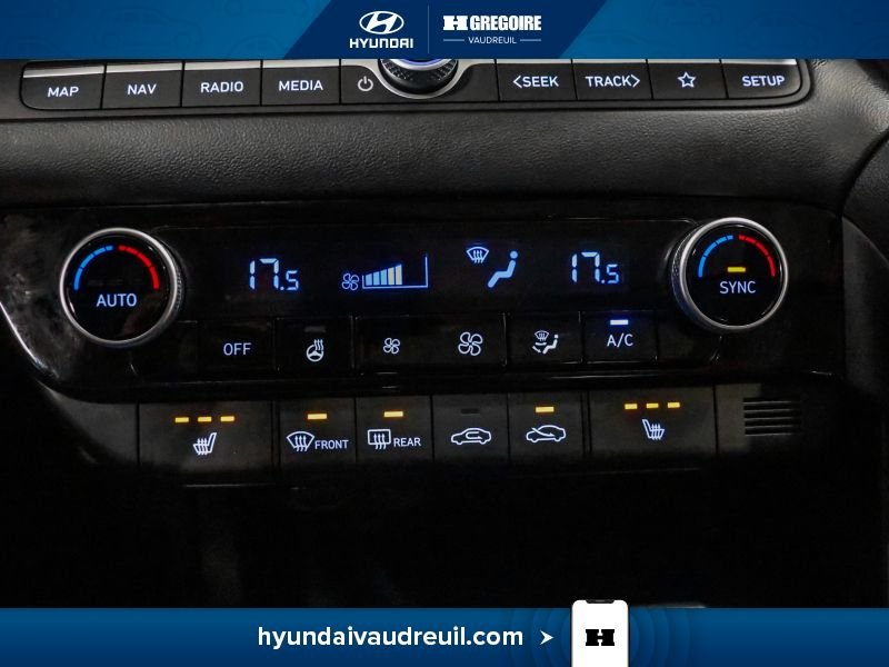 Hyundai Elantra 2025 Blanc Laval - photo #30