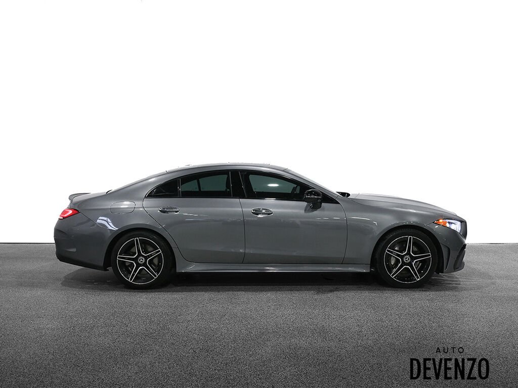 2022 Mercedes-Benz CLS Grey Saint-Eustache - photo #1