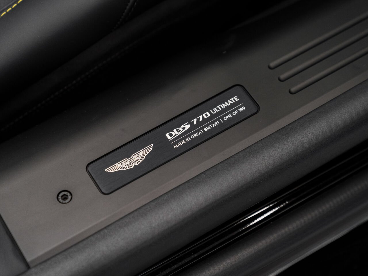 Aston Martin DBS 770 Ultimate | NO LUXURY TAX 2023 Kirkland - photo #26