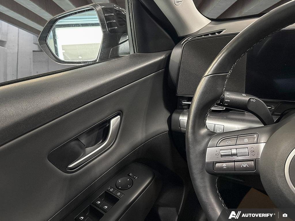 2026 Hyundai Kona 264045 | Preferred Black Edmonton - photo #17