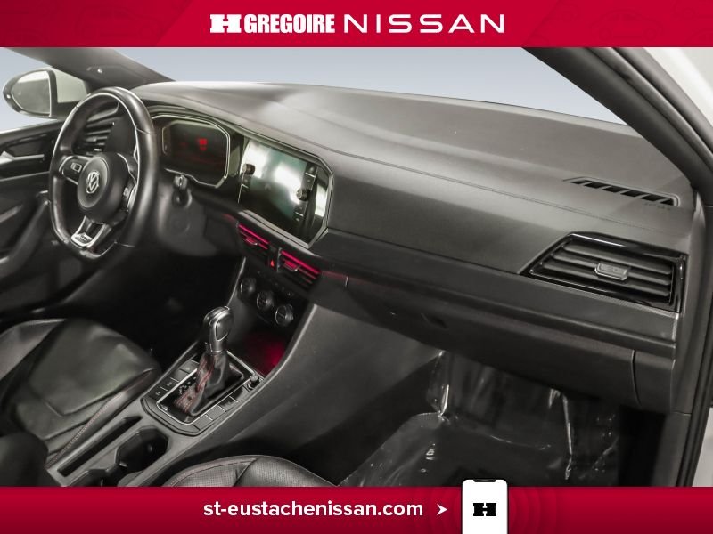 Volkswagen Jetta SE4612 | GLI SIEGE CHAUFFANT CAMERA MAGS 2019 Blanc Laval - photo #29