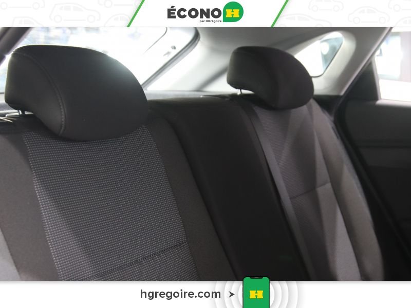 2020 Hyundai Accent White Saint-Eustache - photo #20