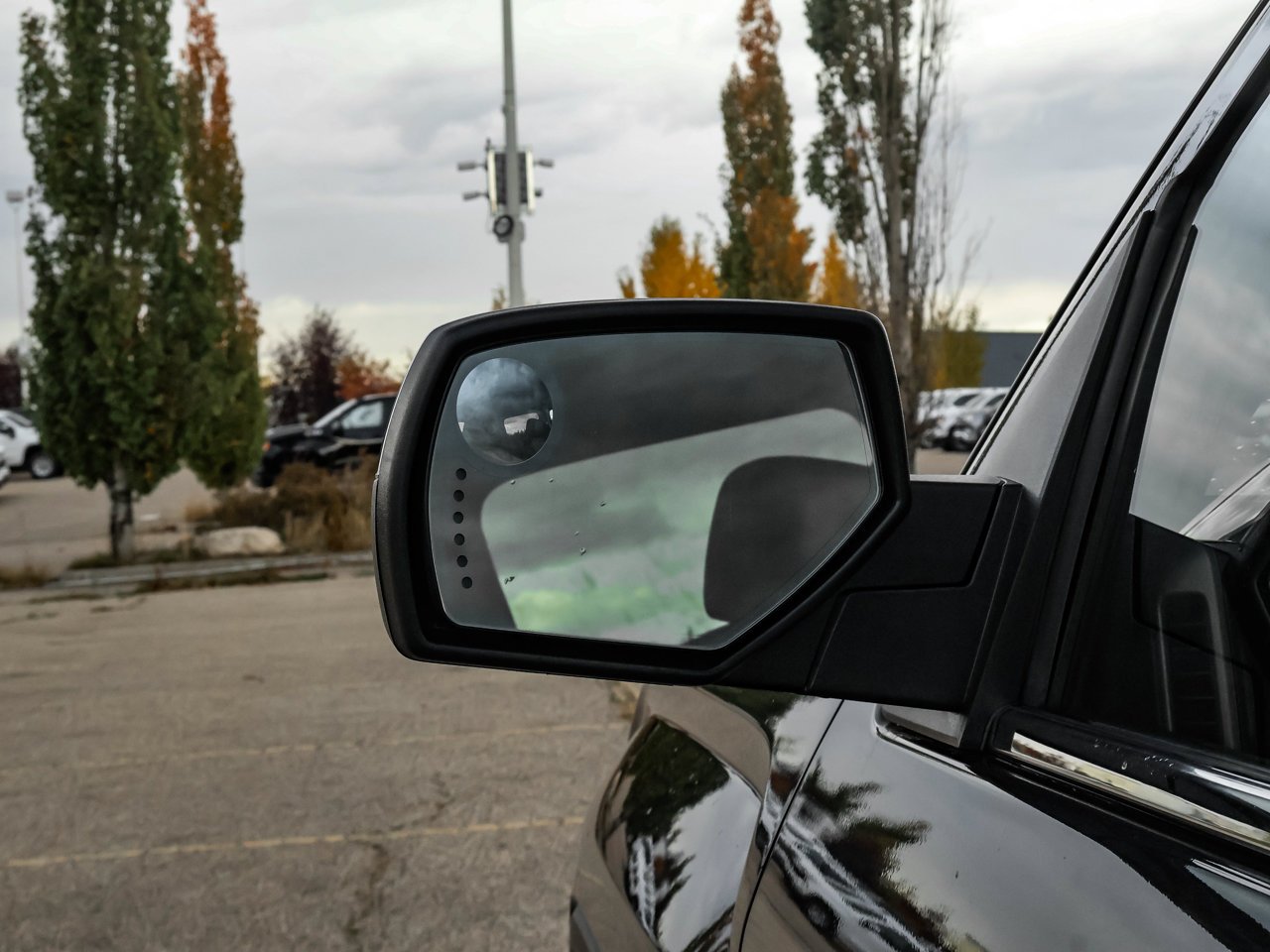 2016 GMC Sierra 1500 4WD Crew Cab 143.5 SLT Black Sherwood Park - photo #12