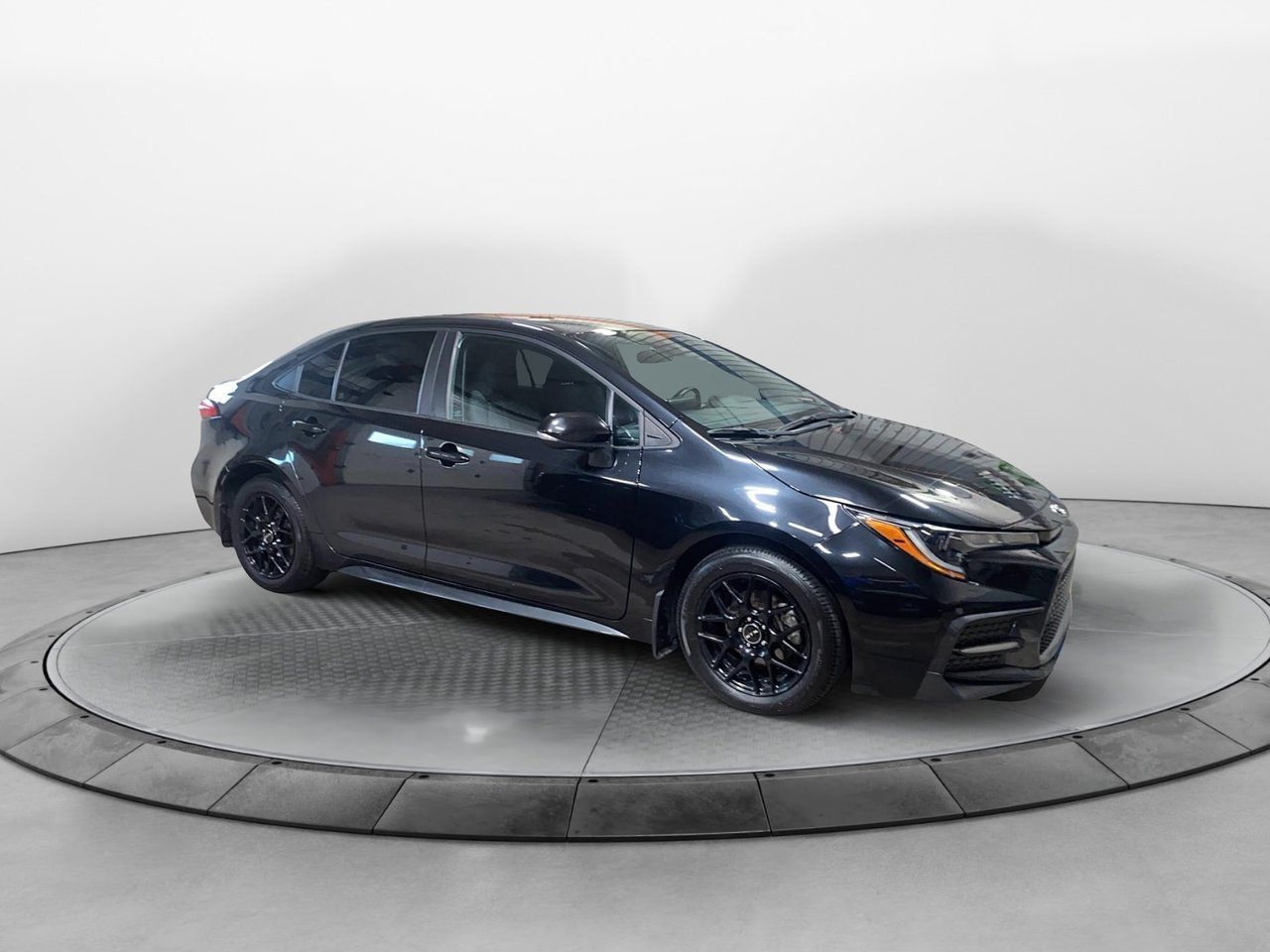 Toyota Corolla SE 2021 Baie-Comeau - photo #2