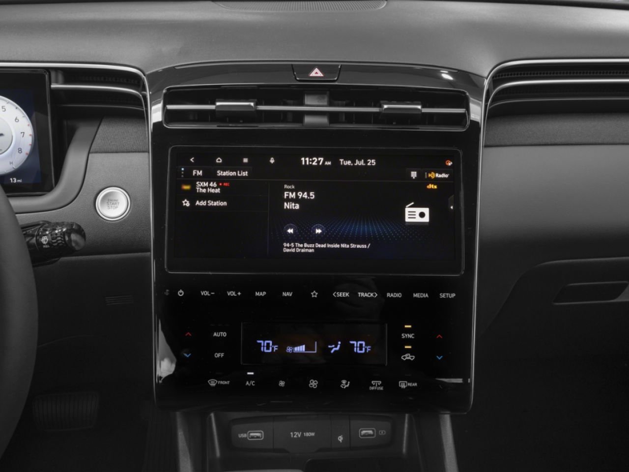 2024 Hyundai SANTA CRUZ NIGHT Preferred TI Beige Gatineau - photo #4