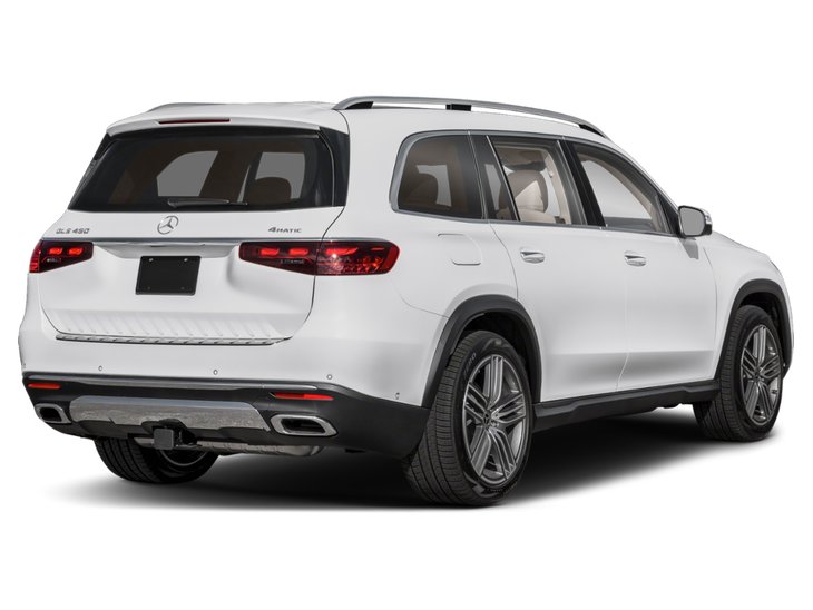 2026 Mercedes-Benz GLS GLS 450