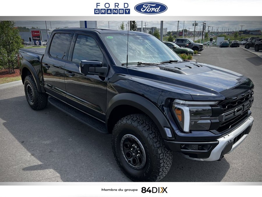 2026 Ford F-150 Blue