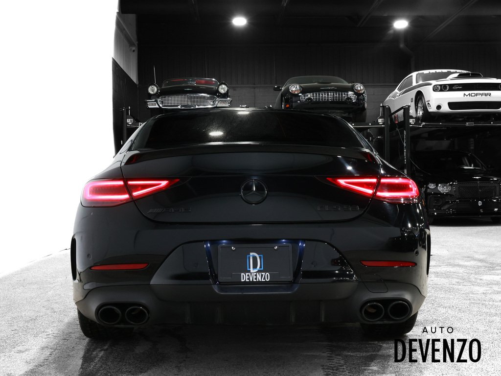 2019 Mercedes-Benz CLS Black Saint-Eustache - photo #3