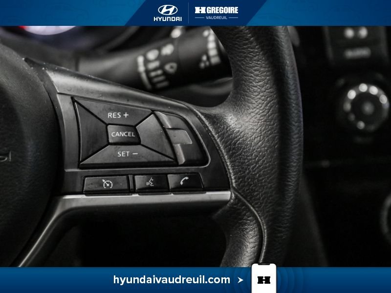 2018 Nissan Rogue Grey Blainville - photo #22