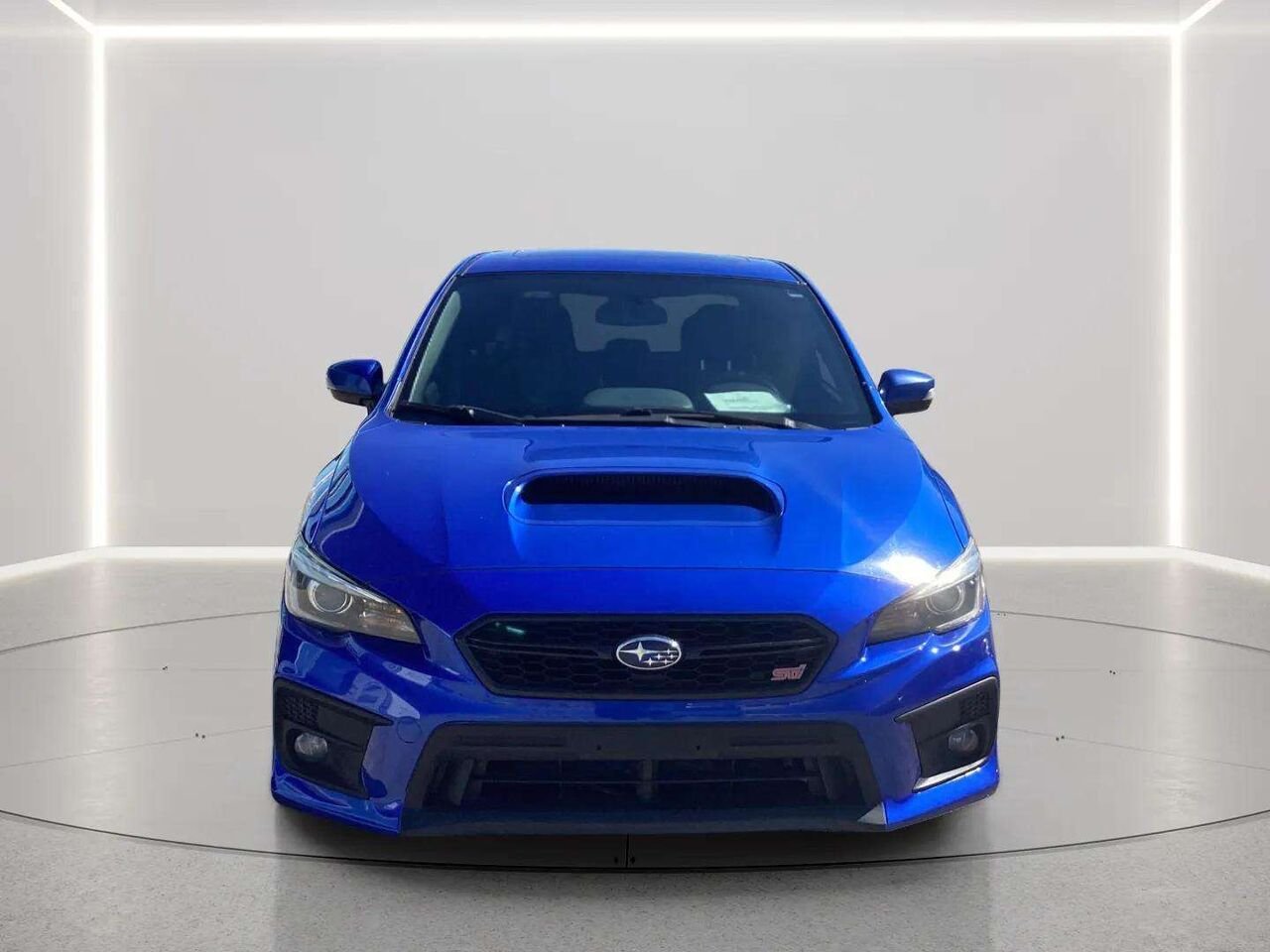 Subaru WRX 2018 Bleu Gatineau - photo #7