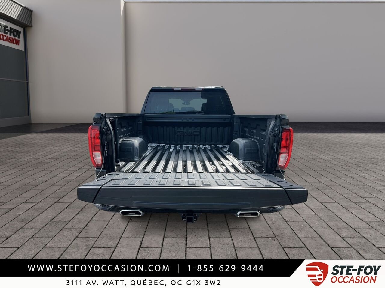 GMC Sierra 1500 2024 Noir Québec - photo #16