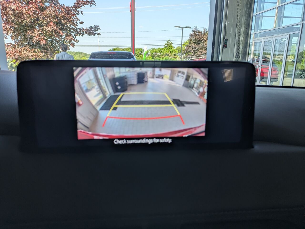 2025 Mazda CX-5 Red Gatineau - photo #10