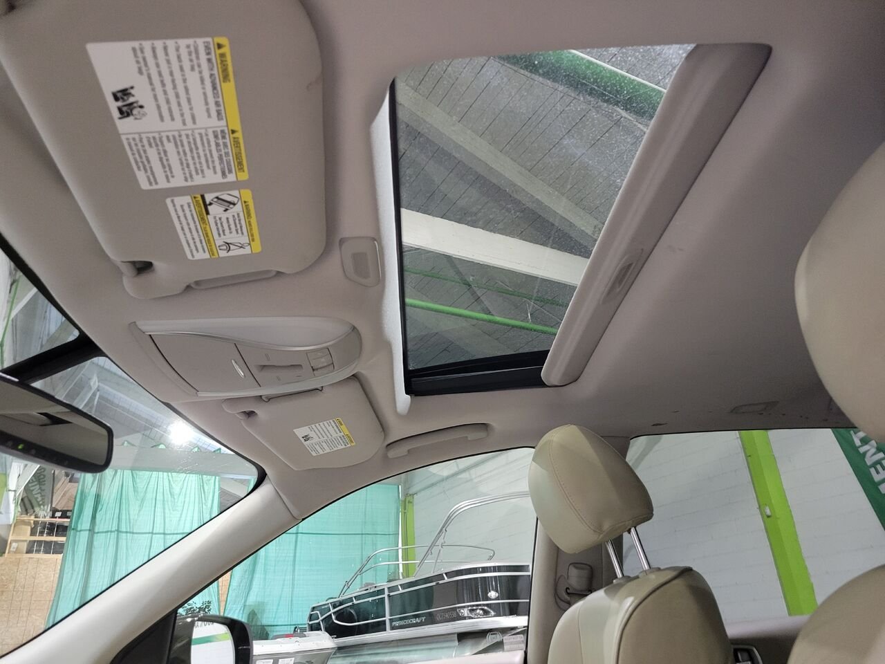 2018 INFINITI QX60  - photo #25