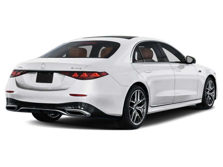 2027 Mercedes-Benz S-Class S 580