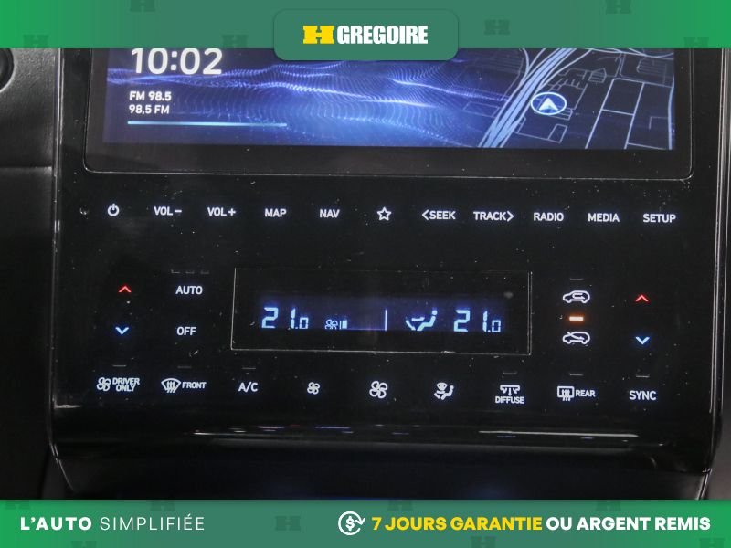 2024 Hyundai Tucson Black Blainville - photo #22