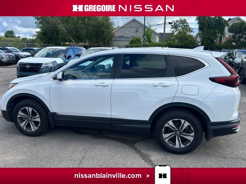 Honda CRV 2021 Blainville - photo #10