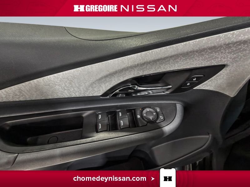 2019 Chevrolet Bolt EV Silver Laval - photo #13