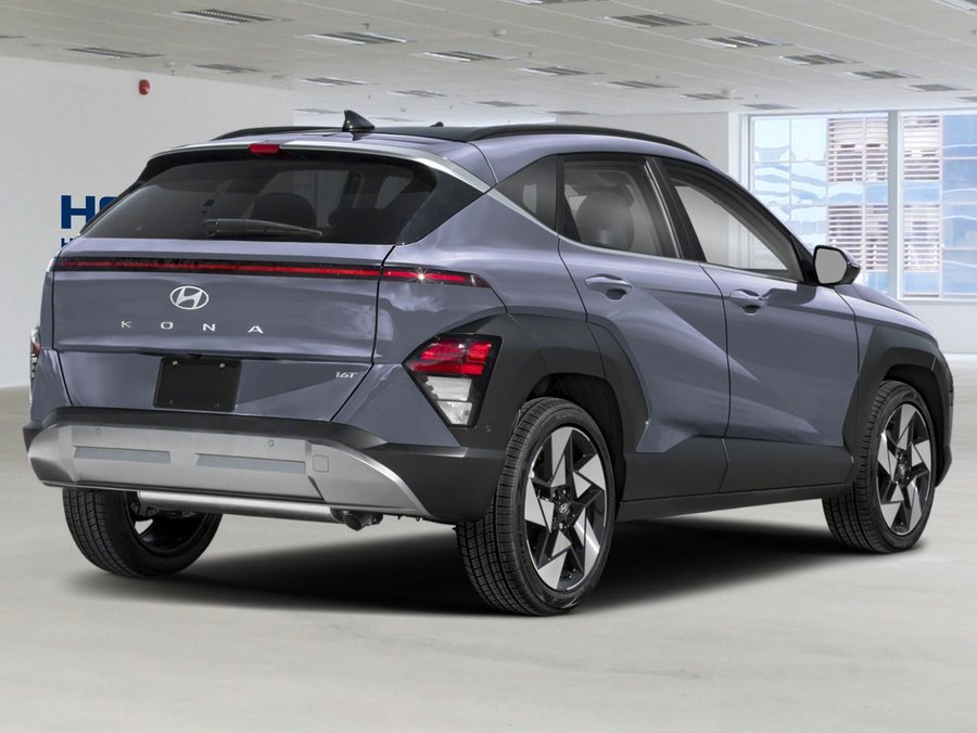 2027 Hyundai Kona 2.0L Luxe TI Meta Blue