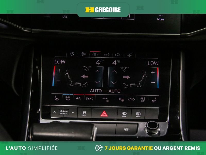 2019 Audi Q8 White Blainville - photo #26