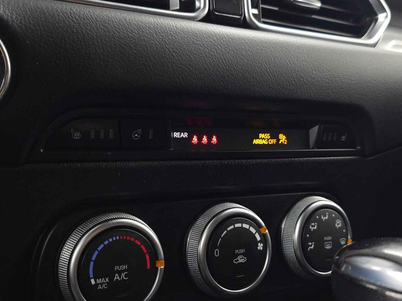 2020 Mazda CX-5 GS, sièges avant chauffants, Apple CarPlay/Android Auto, régulateur adaptatif, angles morts, hayon Black Val-David - photo #21