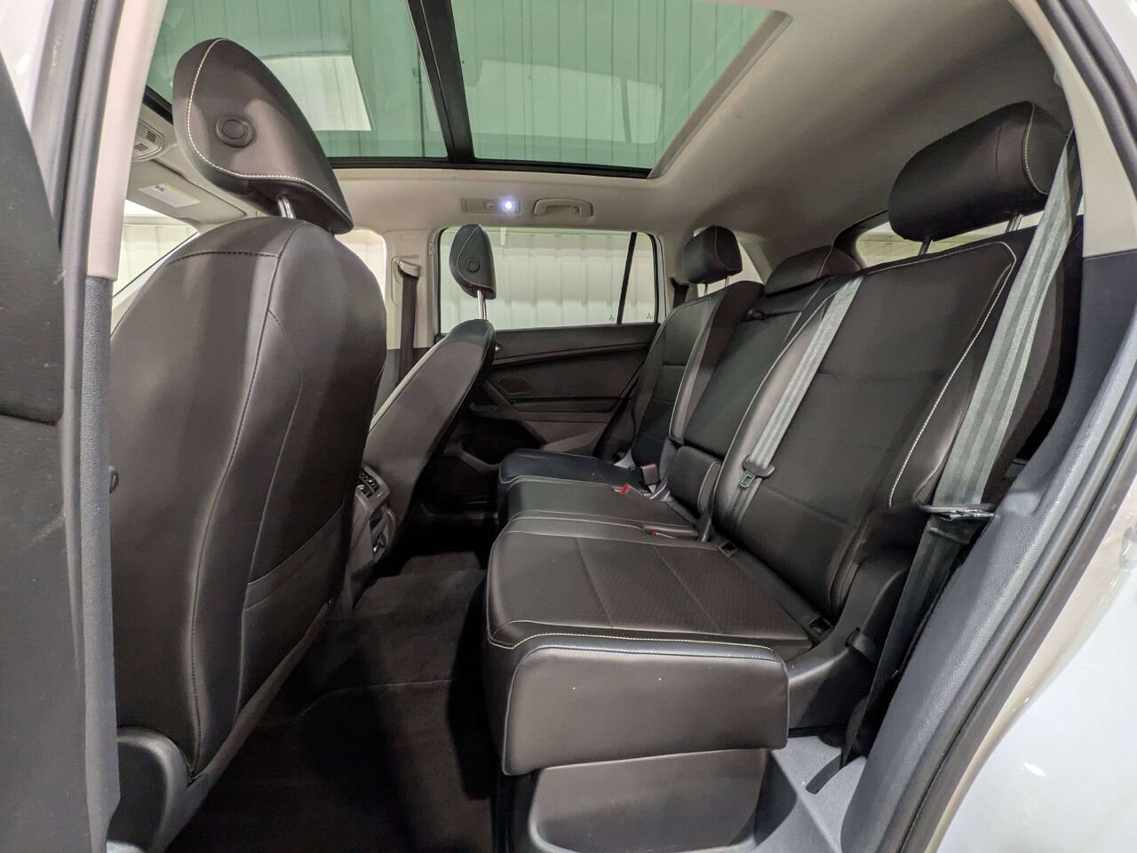 2021 Volkswagen Tiguan Comfortline 4MOTION White Val-David - photo #11