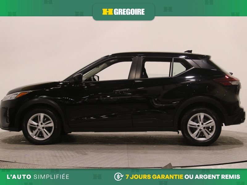 Nissan Kicks 2024 Noir Blainville - photo #4