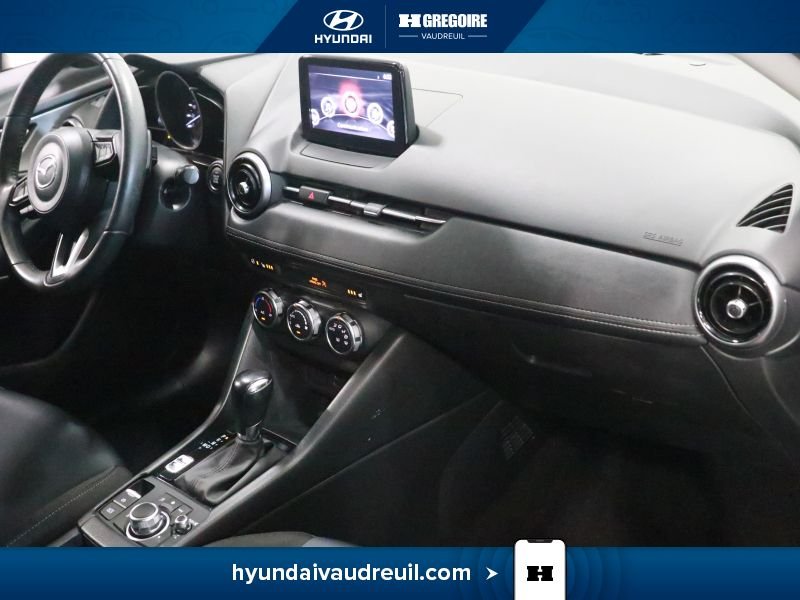 Mazda CX-3 2019 Noir Blainville - photo #30