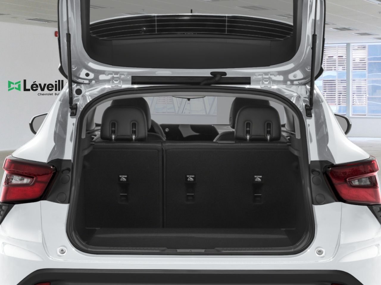CHEVROLET Trax 2RS 2026 Blanc sommet Saint-Jérôme - photo #9
