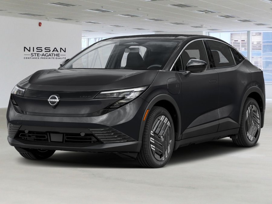 Nissan LEAF 2026 2026 Noir diamant nacré