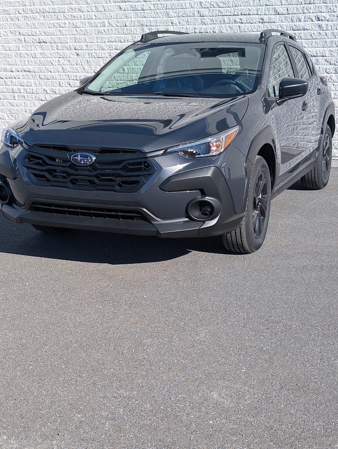 SUBARU Crosstrek COMMODITÉ 2026 Gris magnétite métallisé Saint-Hyacinthe - photo #0
