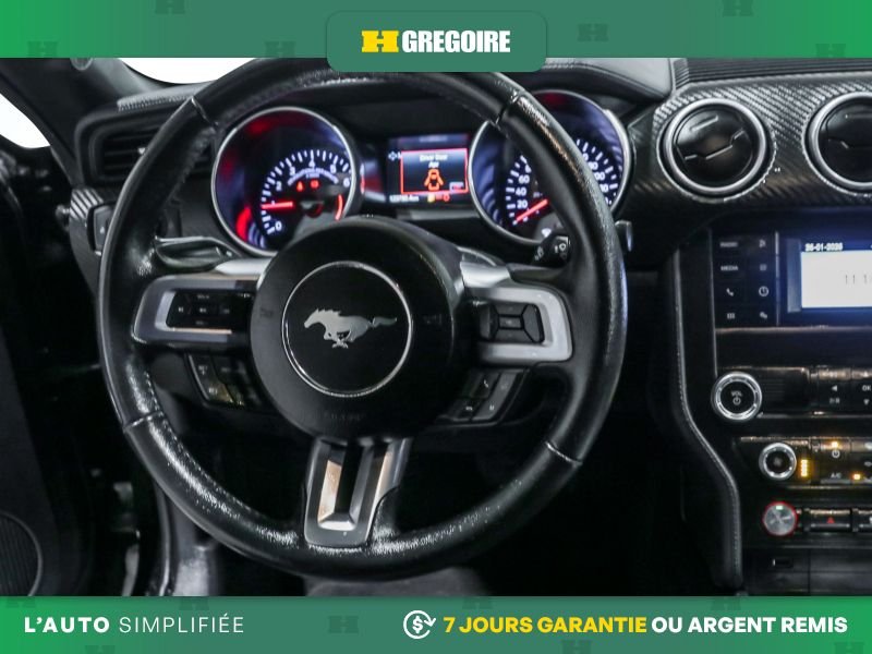 2019 Ford Mustang Black Laval - photo #17
