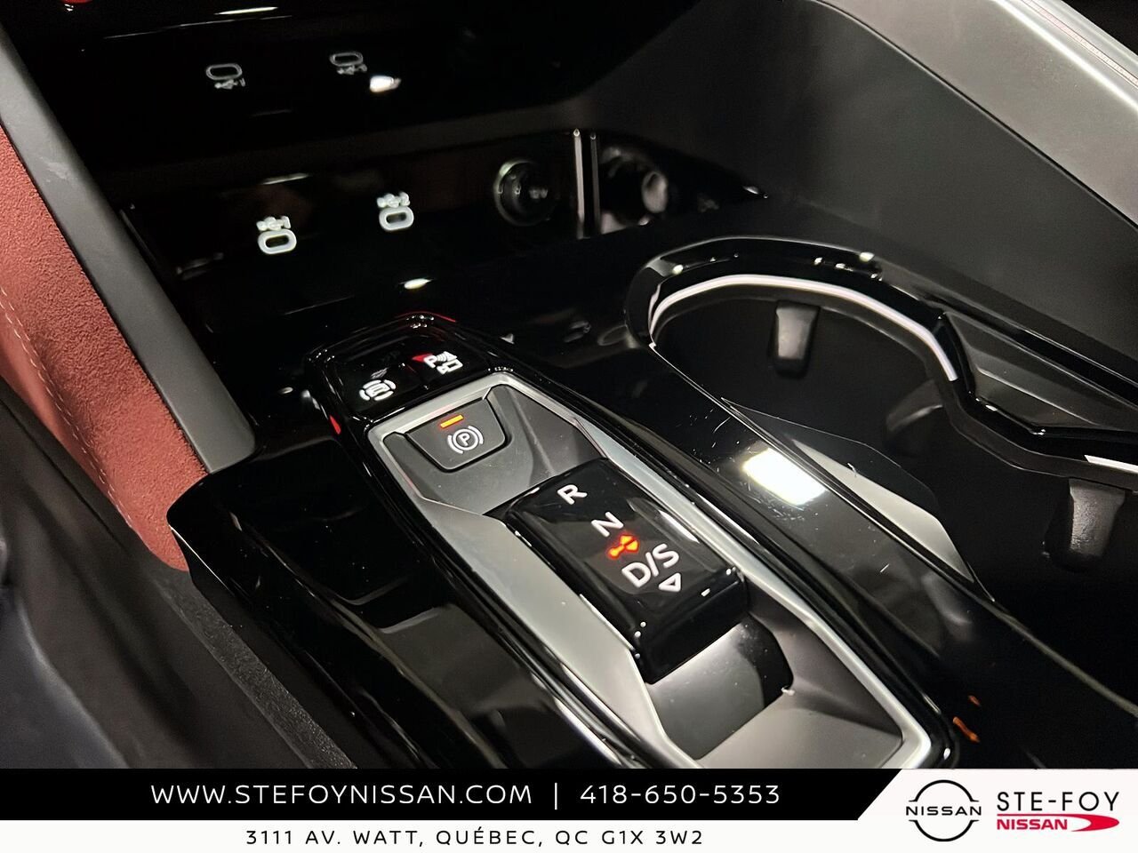 Audi SQ5 Sportback 2025 Noir Ste-Foy - photo #14