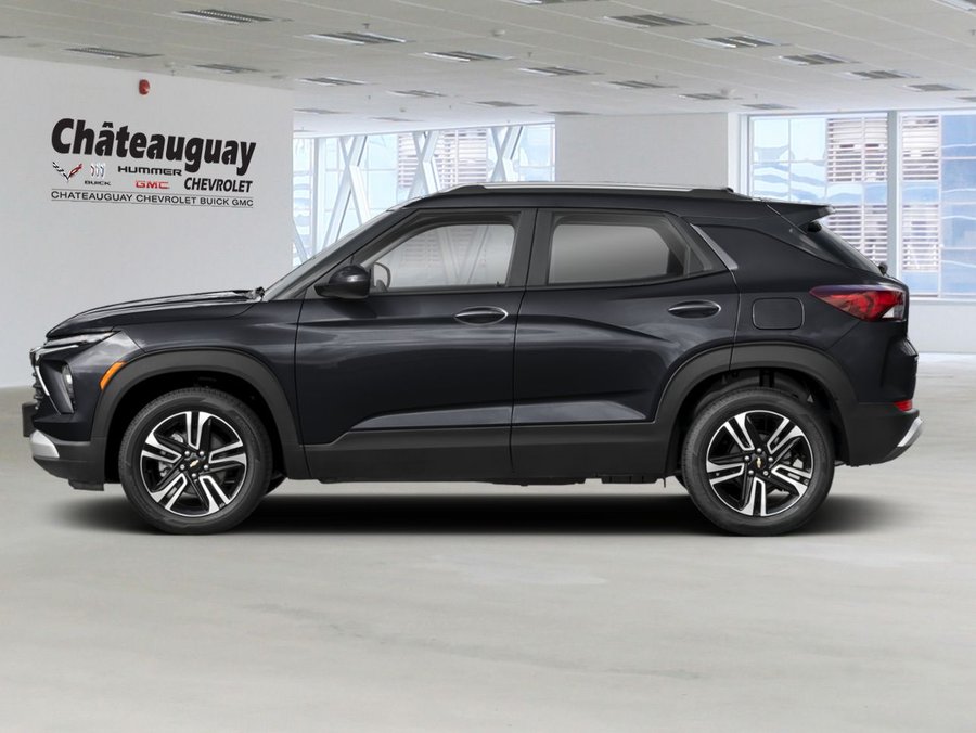 2026 CHEVROLET Trailblazer TRAILBLAZER LT AWD (1LT) Mosaic Black Metallic