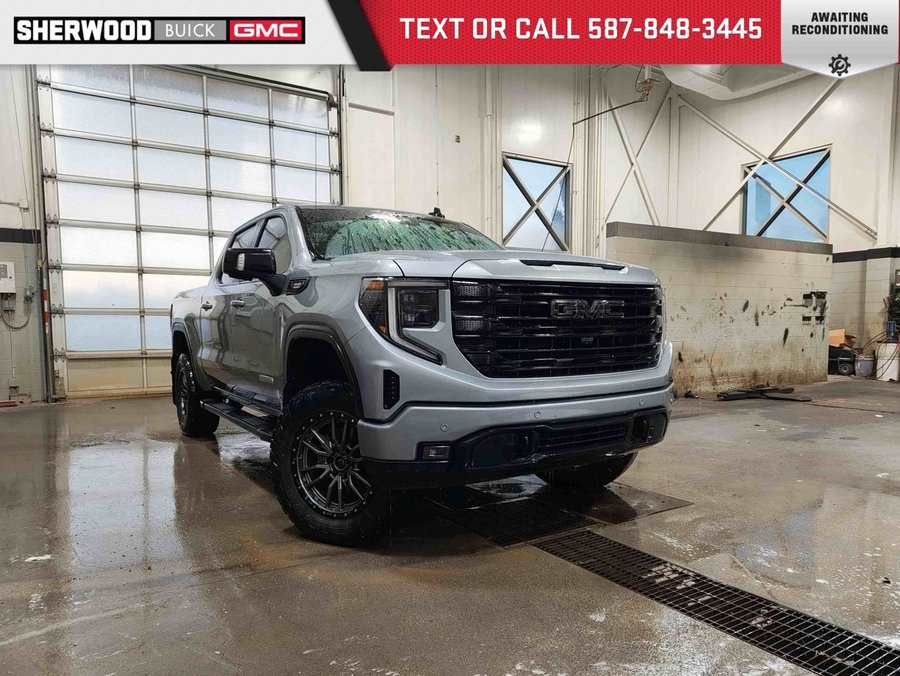 2024 GMC Sierra 1500 2024 Grey