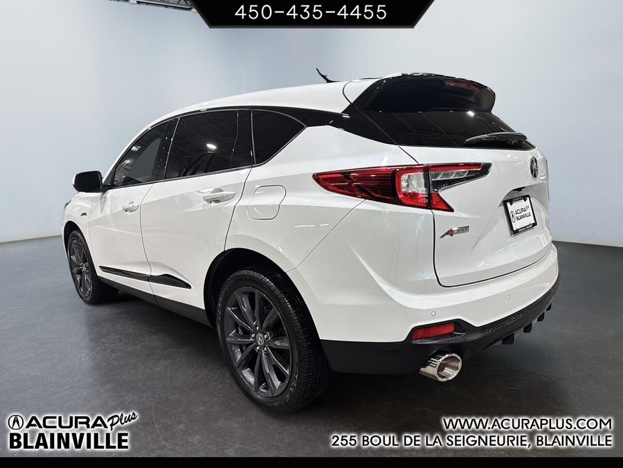 Acura RDX 2025 2025 Blanc