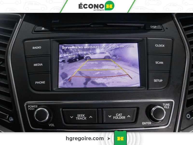 2018 Hyundai Santa Fe Beige Blainville - photo #24