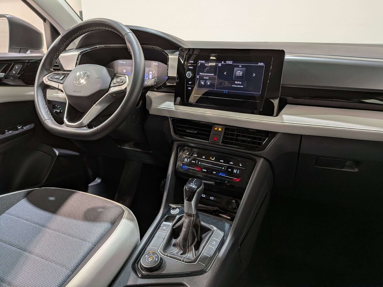 Volkswagen Taos Trendline 4MOTION 2026 Blanc Val-David - photo #17