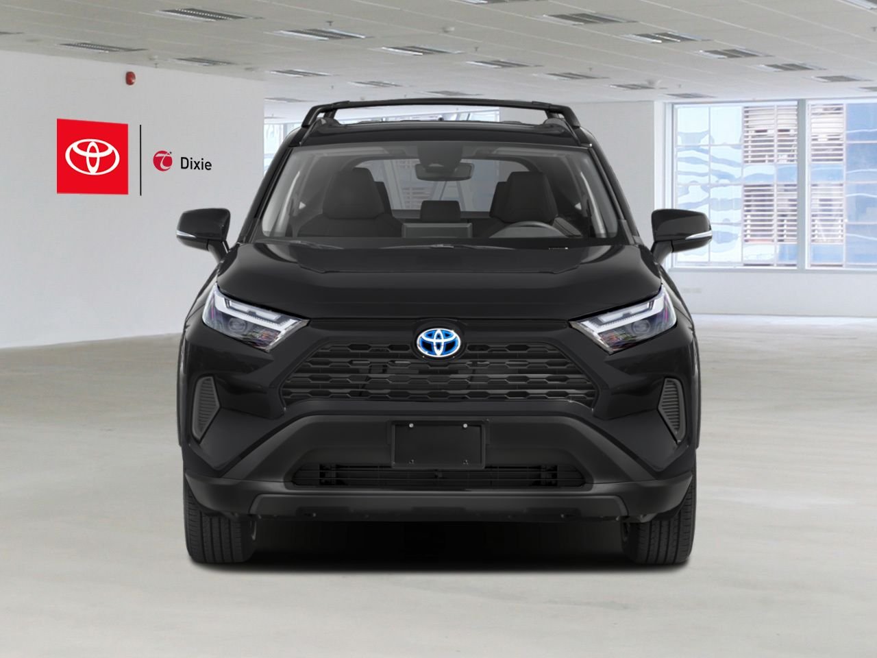2023 Toyota RAV4 HYBRID WOODLAND AWD / CLEAN CARFAX / HEATED SEATS / SPECIAL ALLOY WHEELS / MOONROOF / CARPLAY AND ANDROID AUTO Mississauga - photo #2