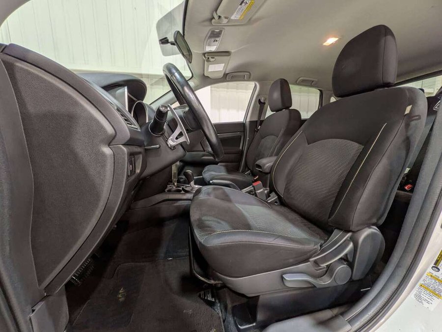 Mitsubishi RVR AWD 4dr CVT GT 2015 Blanc