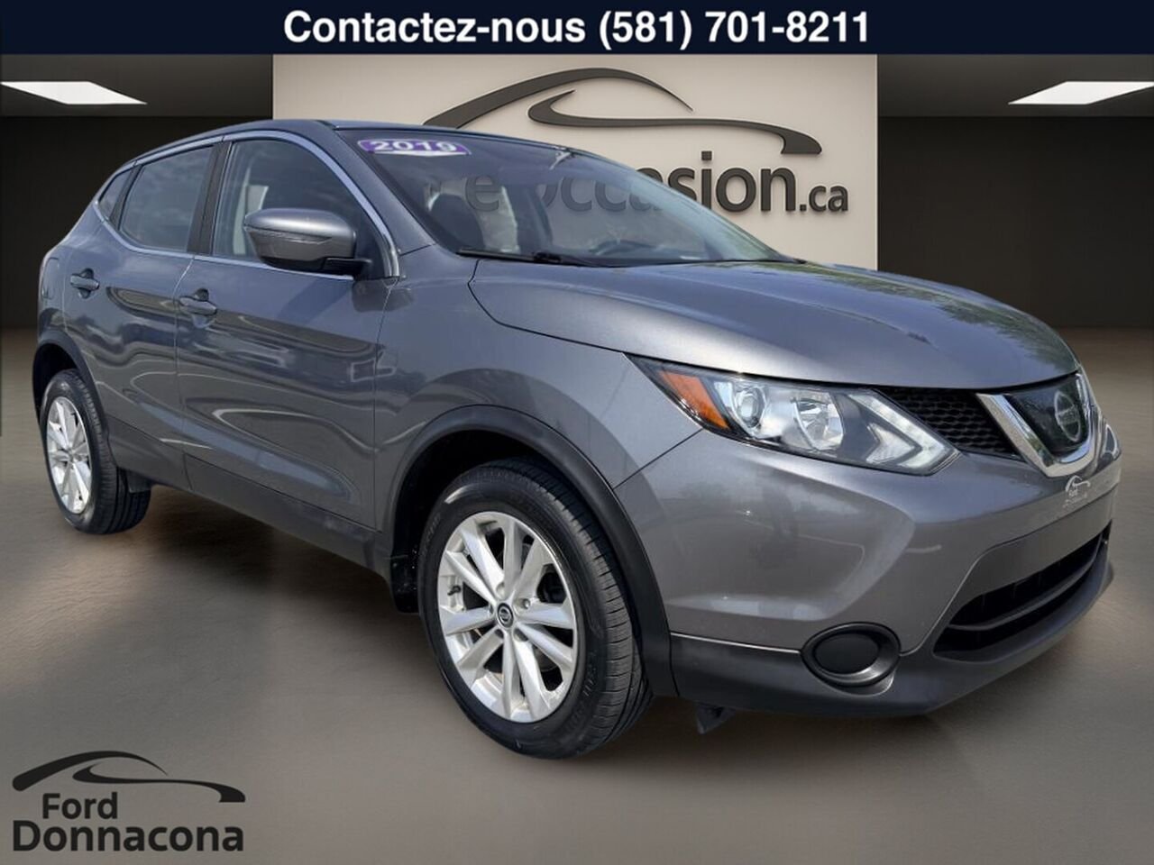 Nissan Qashqai 2019 Noir  - photo #14