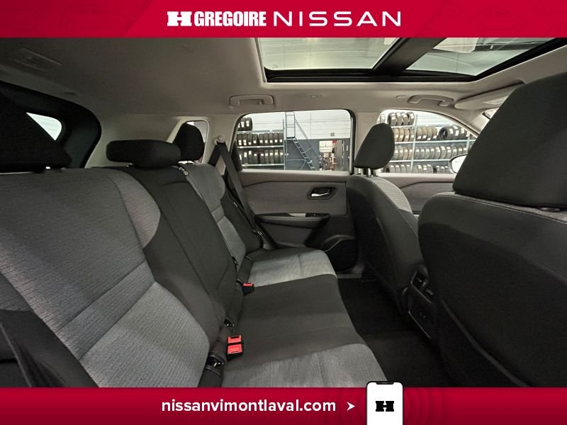 Nissan Rogue VY3646 | SV Moonroof AWD carplay A PARTIR DE 2.99% 2023 Beige Laval - photo #14
