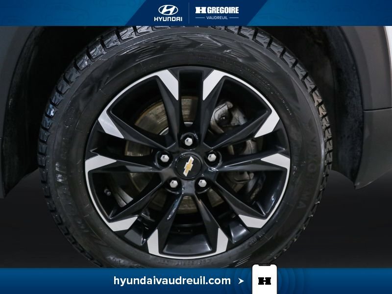 Chevrolet Trailblazer YW51 | AWD 4dr LT 2021 Blanc Laval - photo #34